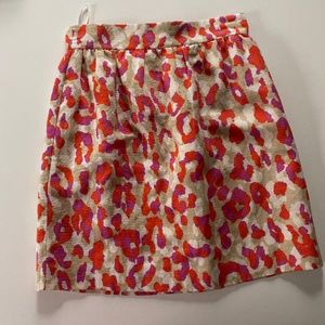 Kate Spade Circle/Skater Skirt Size 2